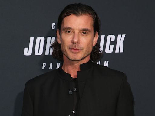 Gavin Rossdale reveals why he loves taking his kids on tour with him