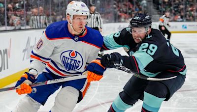 PREVIEW: Oilers at Kraken | Edmonton Oilers