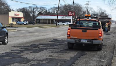 See which roads will be under construction in Jackson County in 2024