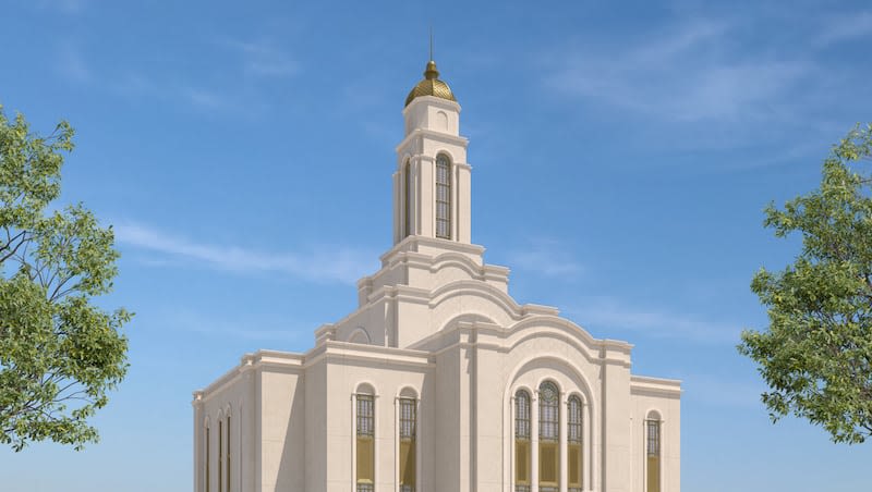 Vote is in: Las Vegas City Council approves Lone Mountain Nevada Temple after months of debate