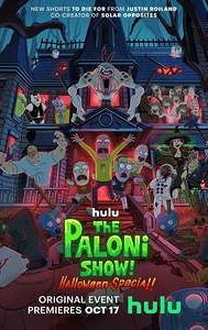 The Paloni Show! Halloween Special!