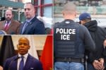 NYC’s ‘sanctuary’ laws still a hurdle to deport illegal immigrants charged with crimes, but ICE official sees progress in Adams admin