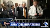 Trump hush money trial: First day of jury deliberations end; study on peanut allergies in children
