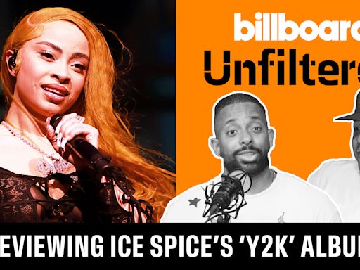 ‘Billboard Unfiltered’: Ice Spice’s ‘Y2K!’ Reviews, Media Beef & Will Smith’s Comeback