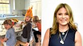 Jenna Bush Hager and Kids Get Ready for Thanksgiving and Christmas in a Festive Weekend of Quality Time