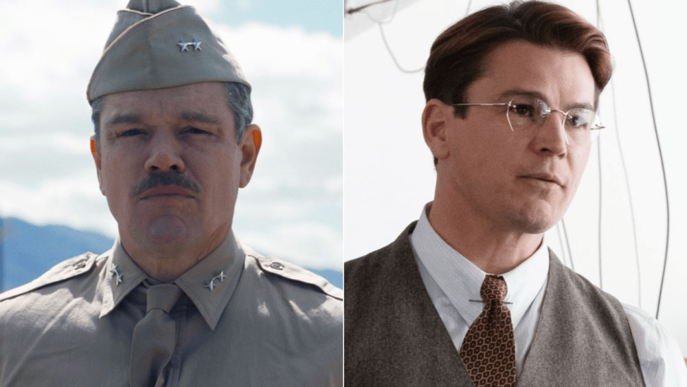 ... Told Josh Hartnett Not to Gain Any Weight for ‘Oppenheimer’ Role, but Hartnett Had Already Packed on 30 Pounds: ‘Just...