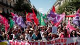 Thousands of women march in France against far right | Honolulu Star-Advertiser