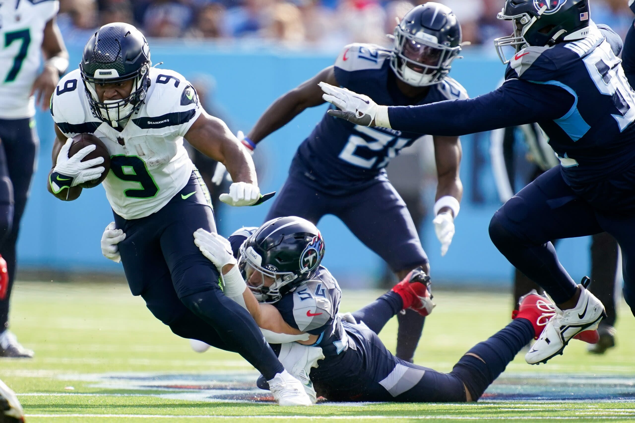 Seahawks announce dates and times for 2024 preseason schedule
