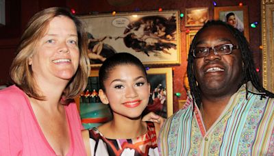 All About Zendaya’s Parents, Claire and Kazembe