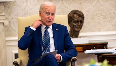 Biden suggests he was vice president during COVID-19 pandemic: 'Barack said to me, go to Detroit'