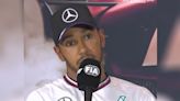 Sky Sports forced to apologise as Hamilton swears live on TV after GP nightmare