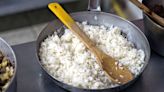 You May Want to Think Twice About Reheating Leftover Rice