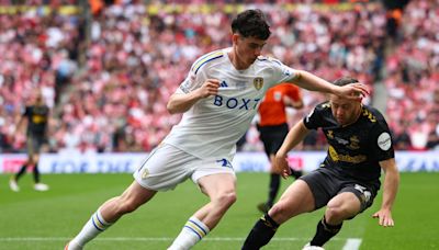 Leeds could bounce back from potential Gray sale by signing "fabulous" gem