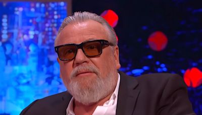 The directors Ray Winstone once labelled as "genius"