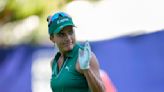 Lexi Thompson shoots 68 to take 1st-round lead at the Women's PGA Championship