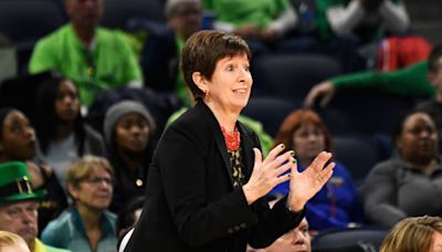 Muffet McGraw praises former players for winning Olympic gold