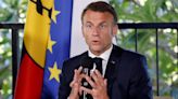 Unprecedented insurrection in New Caledonia - Macron
