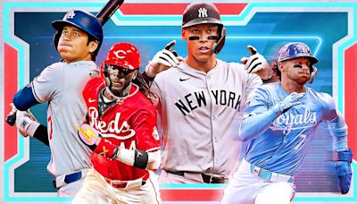 MLB most exciting player bracket: Who is baseball's most electrifying star?