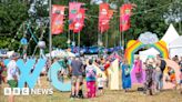 WOMAD uses batteries to power festival stage for first time