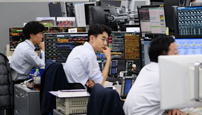 Asia markets track Wall Street gains ahead of key U.S. inflation data