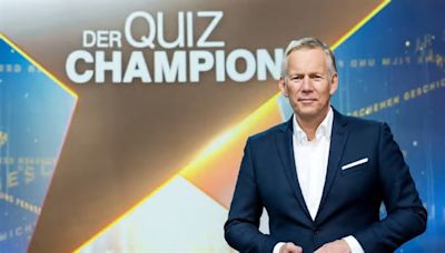 ZDF: Nach „Der Quiz-Champion“ gibt sich der Sender geschlagen