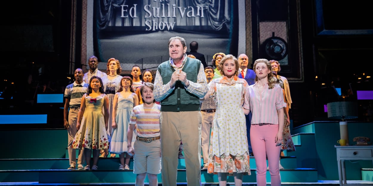 Review Roundup: Critics Sounds Off On BYE BYE BIRDIE at the Kennedy Center