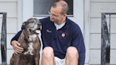 搜救犬癌末恐活不過6月 飼主邀鄰居「最後散步」陪牠走完這一生