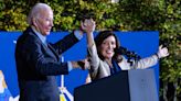 Hochul says she's 'with' Biden 'as long as he wants to do this' amid campaign speculation