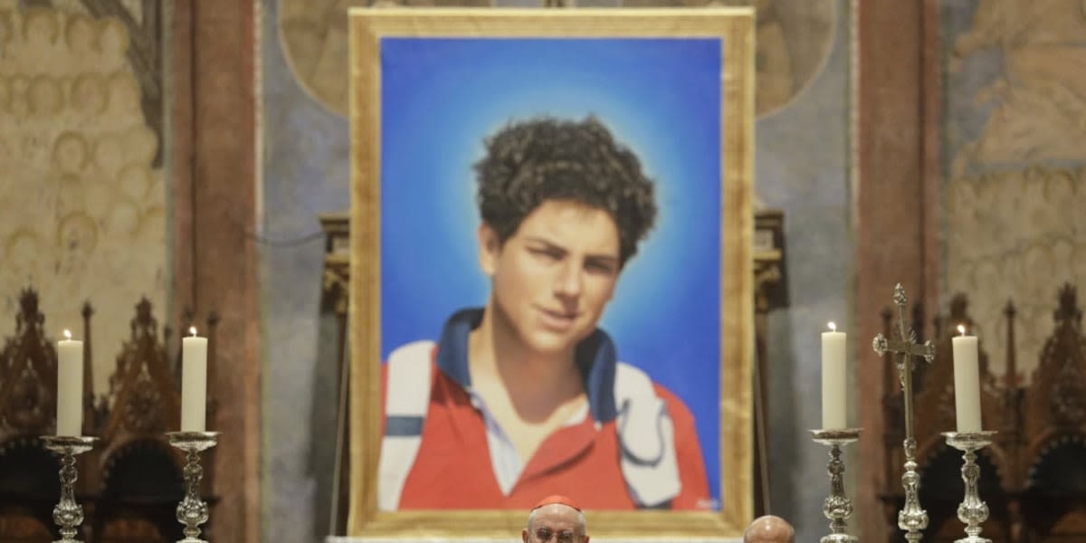 Teen known as ‘God’s Influencer’ to become first millennial saint after dying at 15