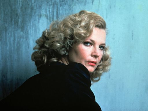 Un recorrido por la vida de Gena Rowlands, en imágenes