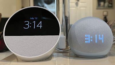 Echo Spot vs Echo Dot: Which Amazon smart speaker wins?