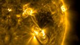 俄科學家警示注意強烈太陽耀斑活動 干擾短波通訊