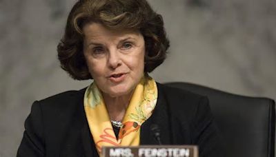 Senators propose renaming San Francisco post office after Dianne Feinstein