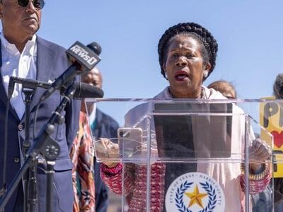 Longtime US Representative Sheila Jackson Lee of Texas dies at 74 years