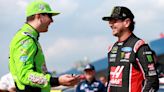 Kyle Busch Pens Heartwarming Message to Brother Kurt after His Retirement