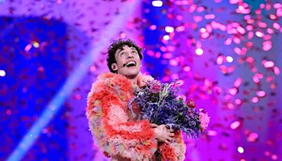 Schweizer Nemo gewinnt Eurovision Song Contest