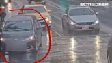 路邊詭異邀3國中生「搭便車」…73歲婦到案：不忍看他們淋雨