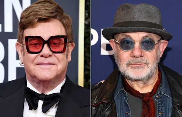 Elton John Has a New Album Coming Soon, Claims Bernie Taupin: 'It's All Done and Recorded'