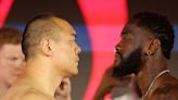 Deontay Wilder vs. Zhilei Zhang: Fight Odds, Live Stream, Predictions