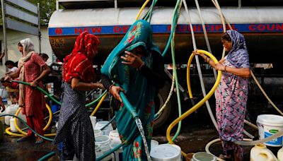 What is the row over Delhi’s water crisis? | Explained