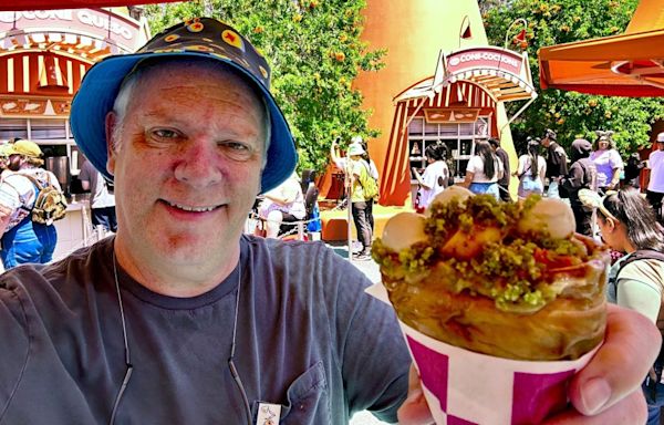 5 best things I ate at Disneyland’s Pixar Fest