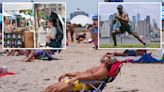 Scorching ‘heat dome’ to send NYC temps soaring past 100: Here’s how to stay cool