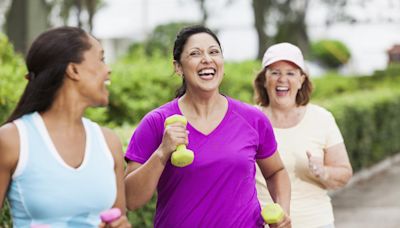 年紀不是藉口 研究：婦女步入中年堅持運動助提升生活質素 | am730