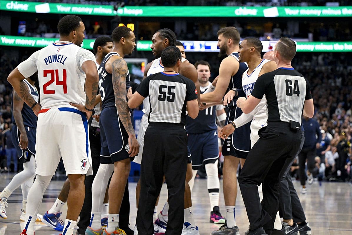 Mavericks turning to secret weapon in Game 5 vs. Clippers