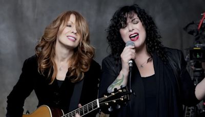 Heart Cancel European Tour for Ann Wilson to Have “Routine Medical Procedure”