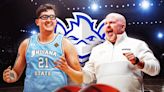 Robbie Avila reunites with Saint Louis basketball HC Josh Schertz after hitting transfer portal