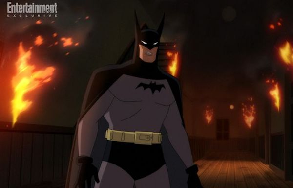 “Batman: Caped Crusader” first look reveals Asian American Harley Quinn and ‘really weird’ Dark Knight