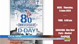 Ceremony To Honor 80th Anniversary Of D-Day To Be Held In Myrtle Beach - WFXB