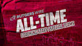 Rutgers football all-time roster: Coaches, kickers and specialists