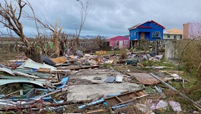 Help for hurricane-hit isle linked to Yorkshire